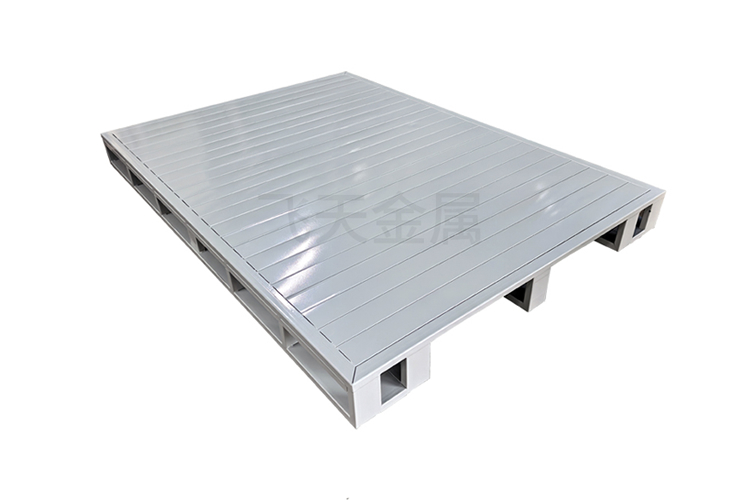 鐵托盤(pán)制作工藝流程詳解 - 從鋼材加工到成品出貨